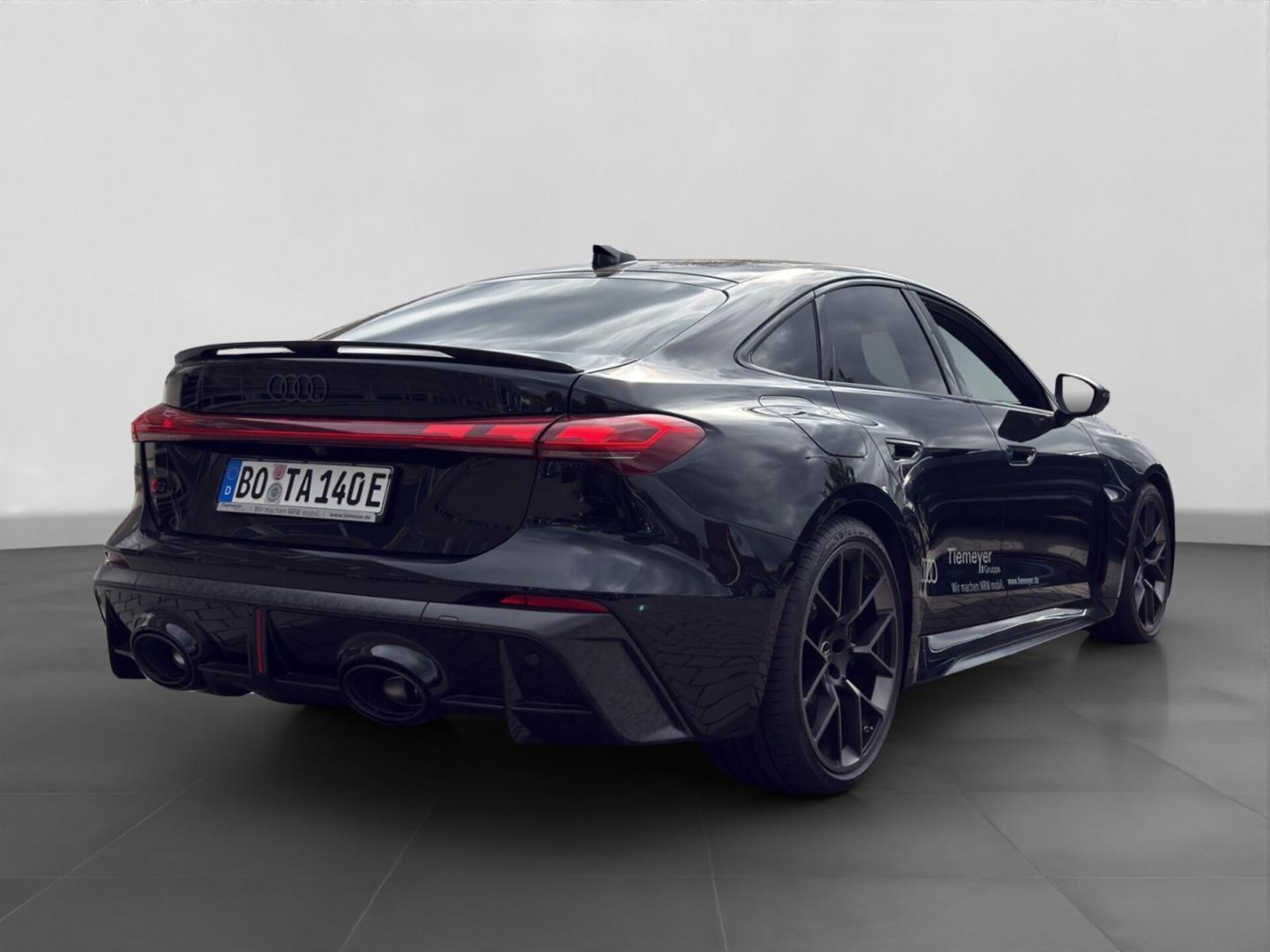 Audi RS 5 Limousine