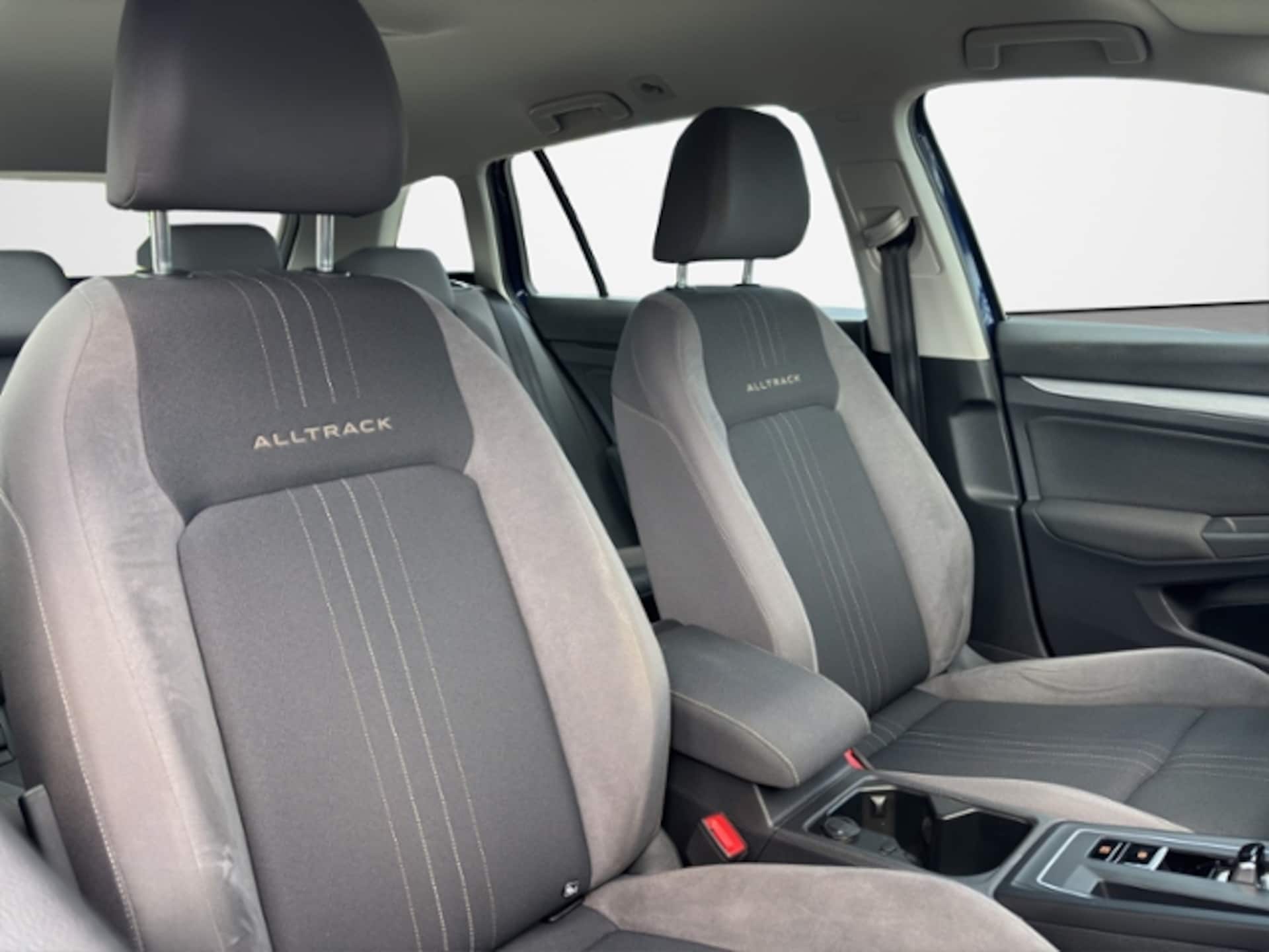 Volkswagen Golf Variant Alltrack