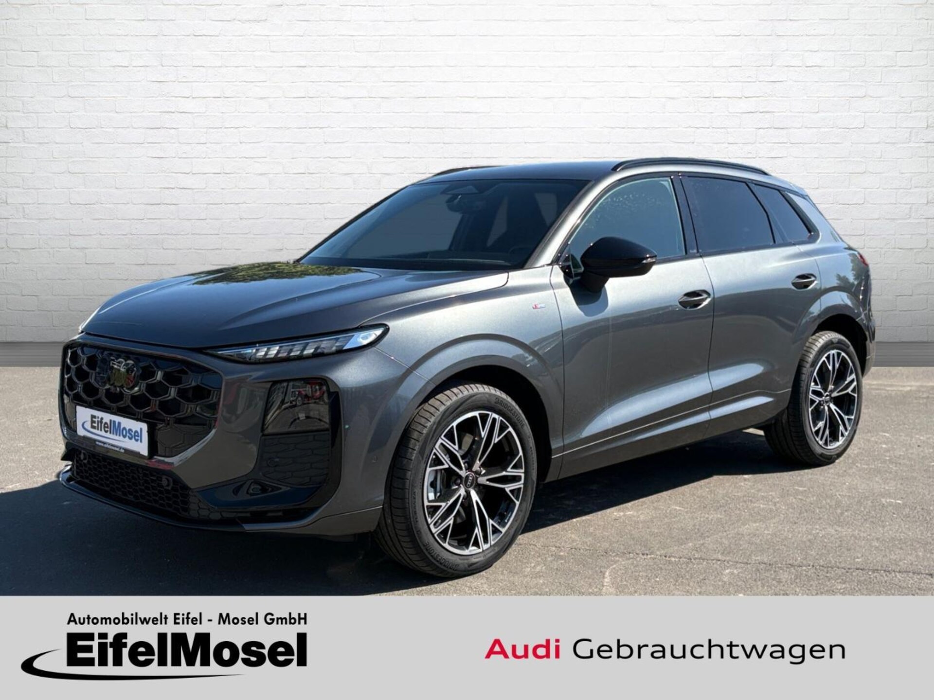 Audi Q3 SUV