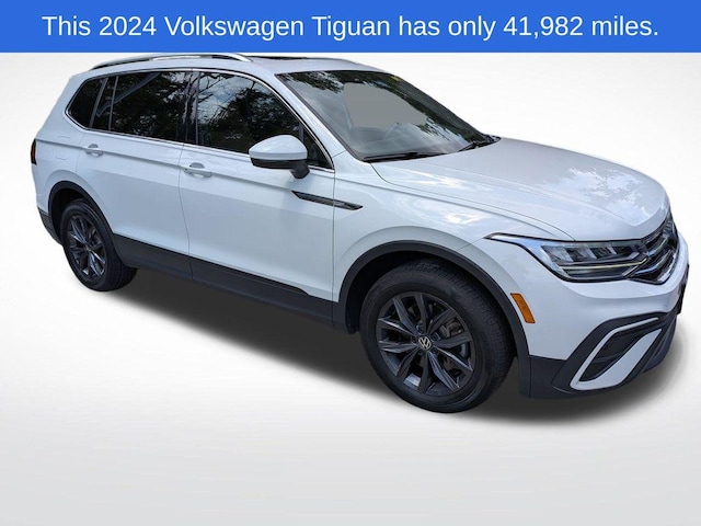 2024 Volkswagen Tiguan