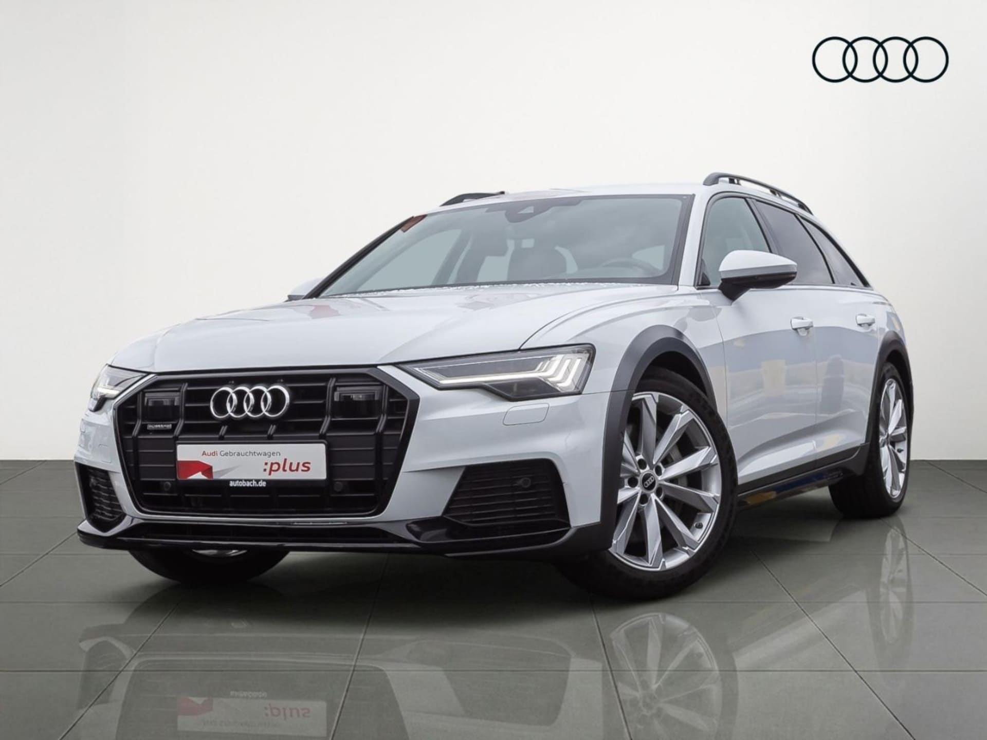 Audi A6 allroad quattro
