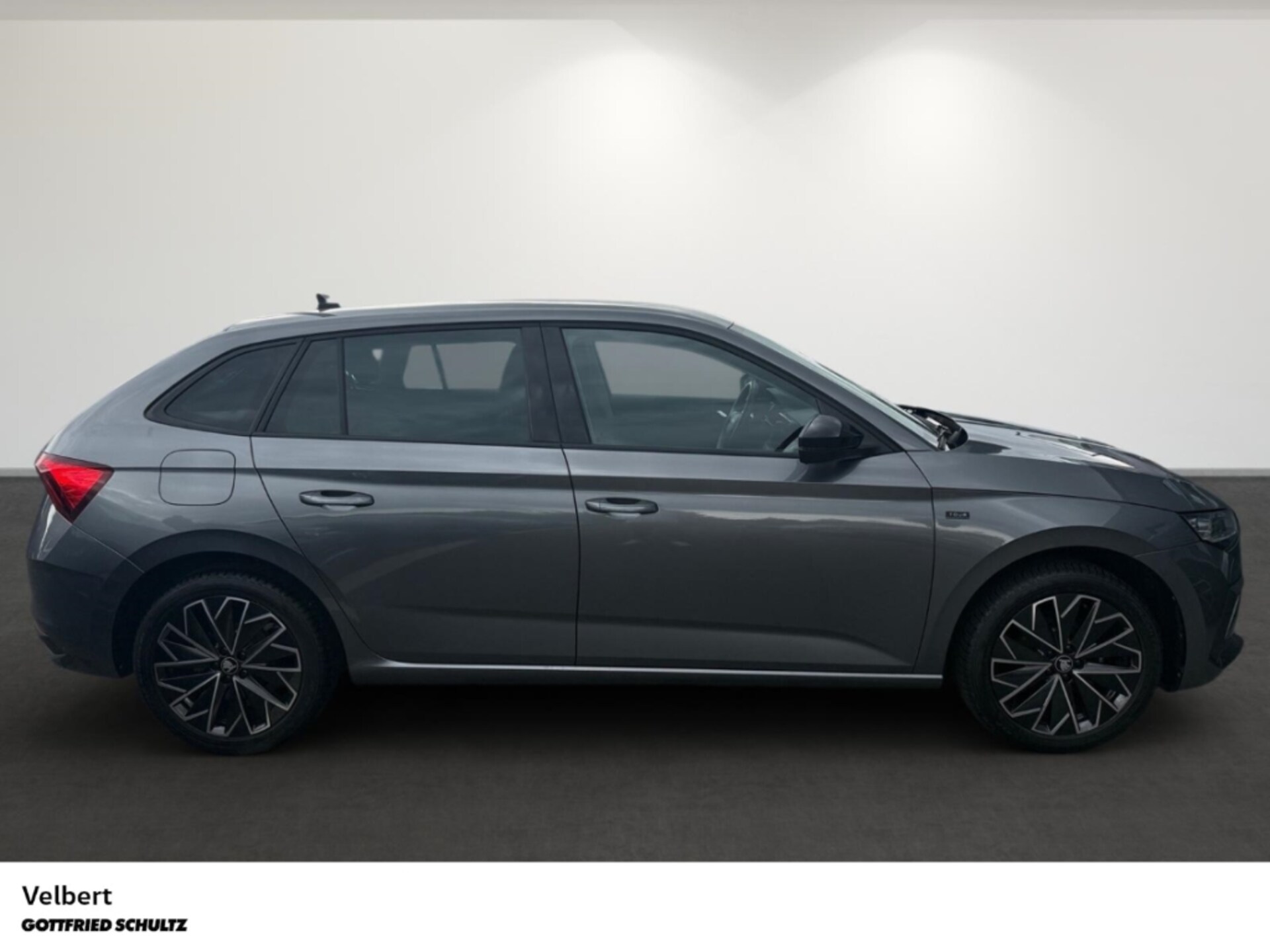 Skoda Scala Tour