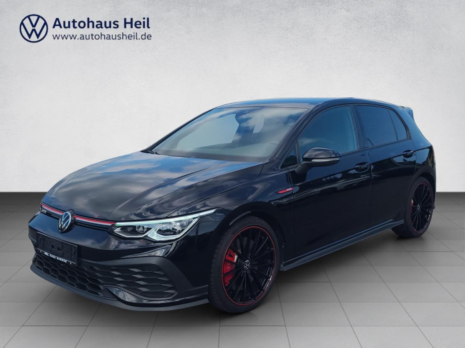 Volkswagen Golf GTI Clubsport