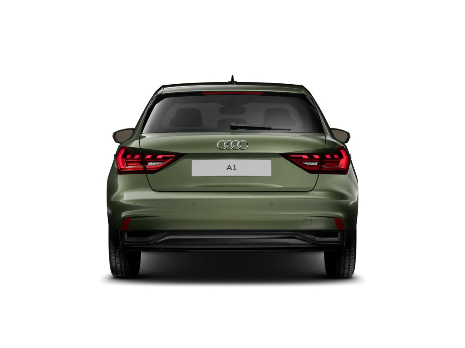 Audi A1 Sportback Advanced