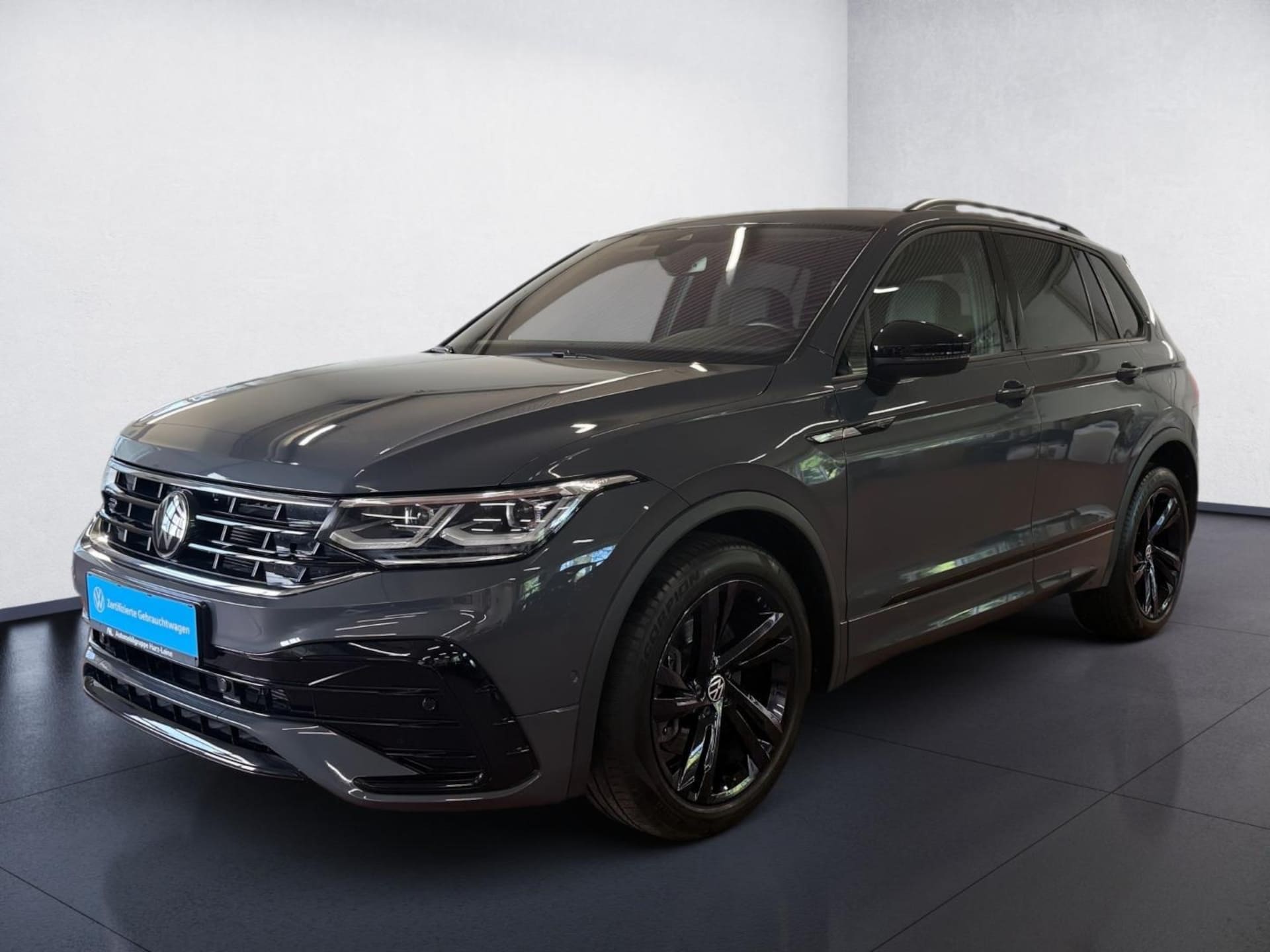 Volkswagen Tiguan R-Line