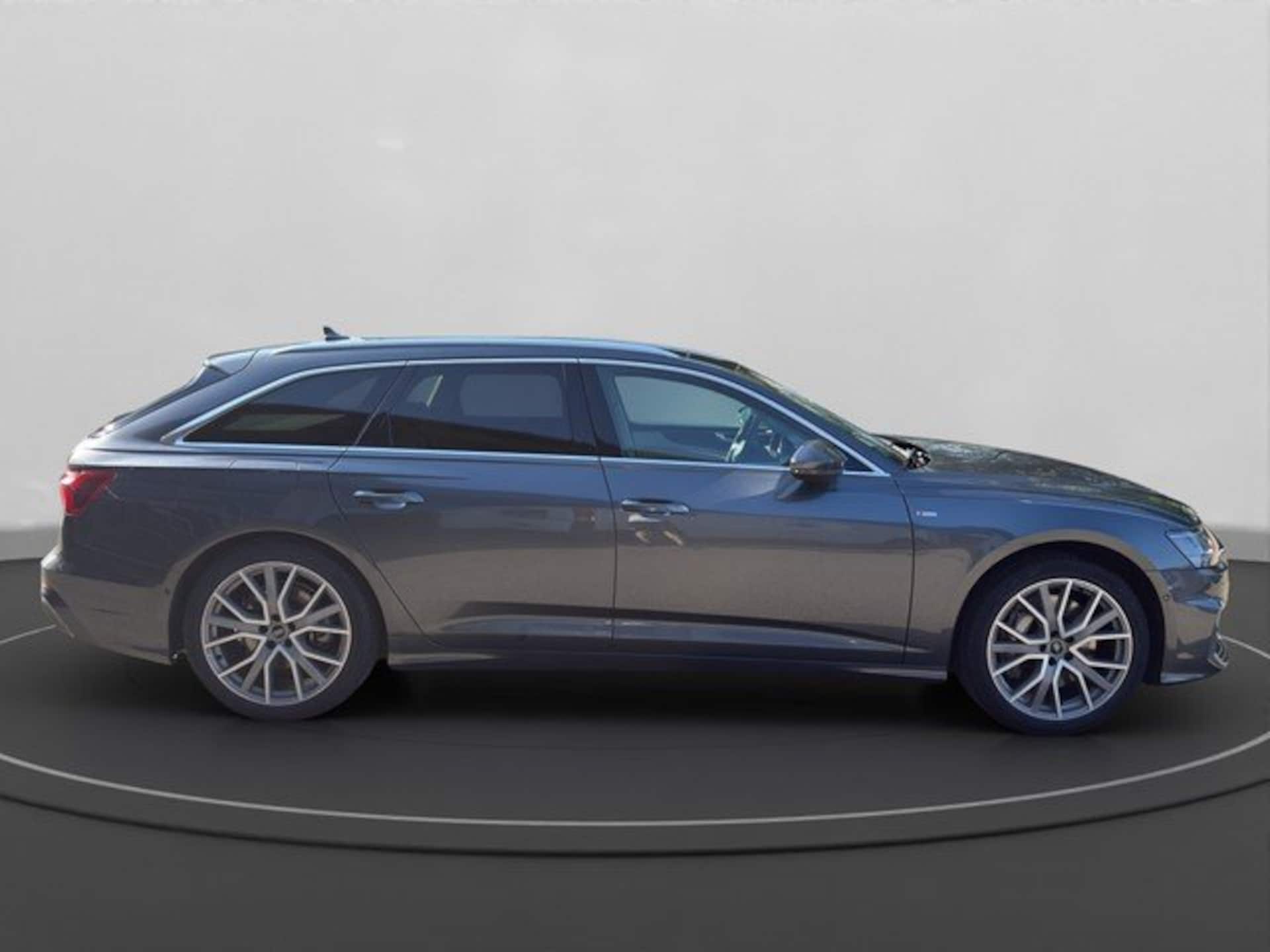 Audi A6 Avant TFSI e Design