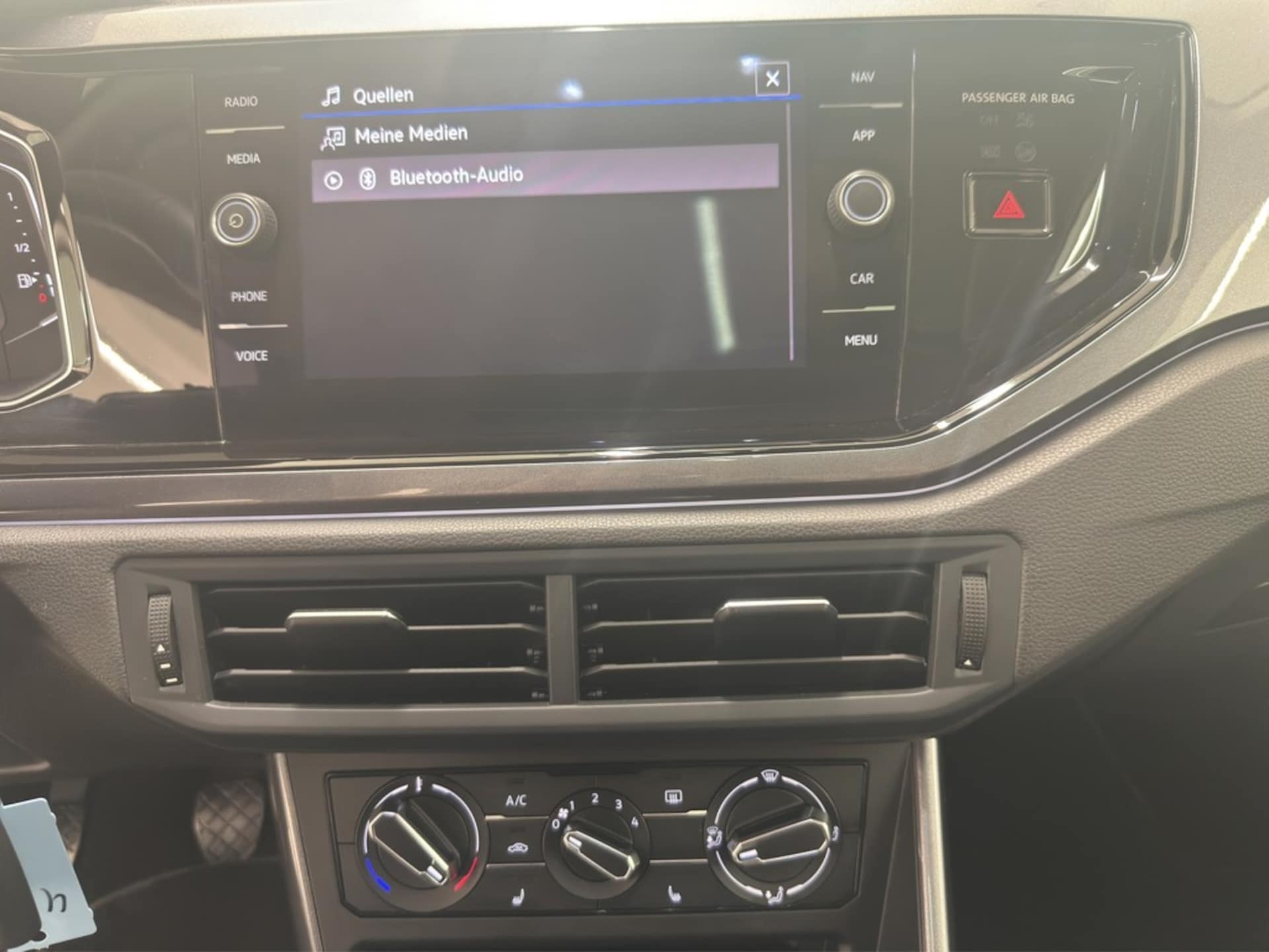 Volkswagen Polo Style