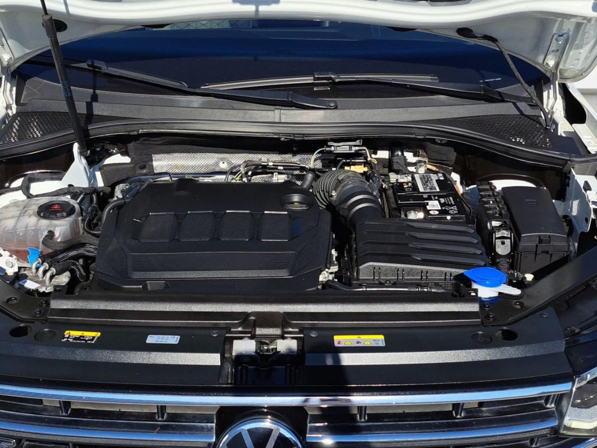 Volkswagen Tiguan Allspace R-Line