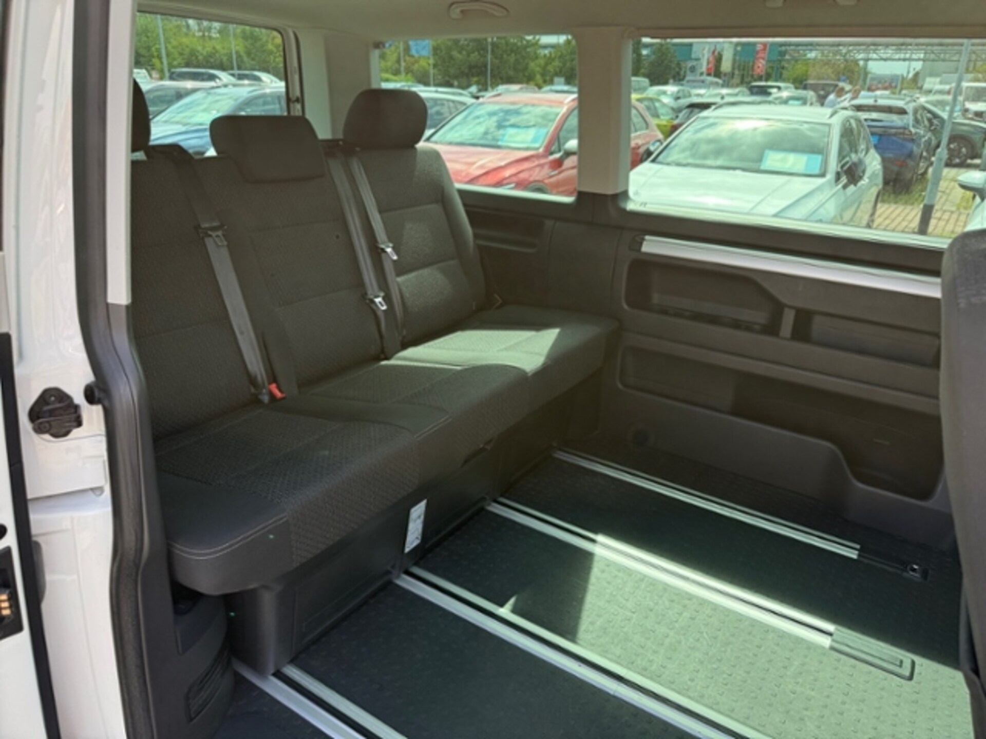 Volkswagen T6 Multivan Trendline