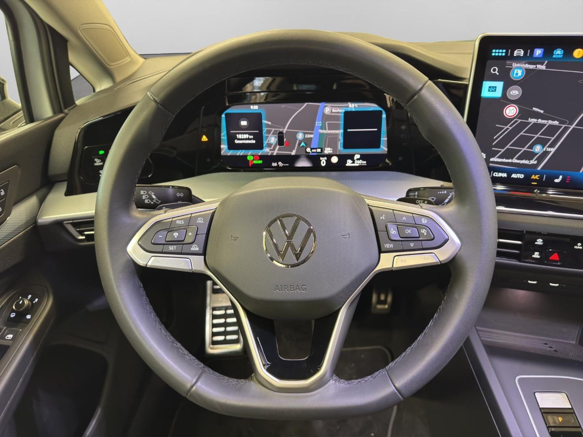 Volkswagen Golf Goal