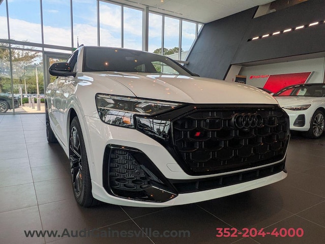 Photo of 2026 Audi SQ8 