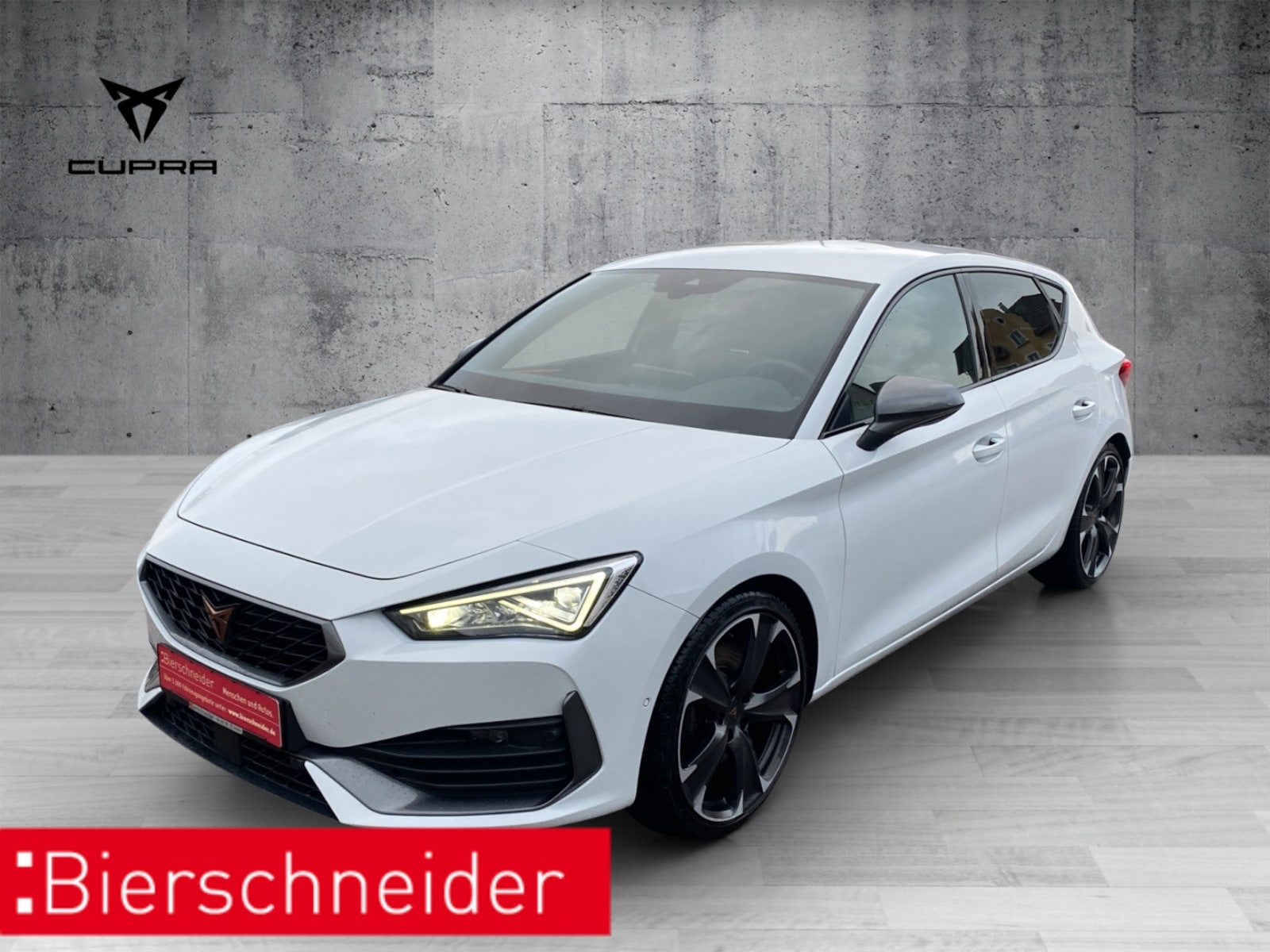 CUPRA Leon