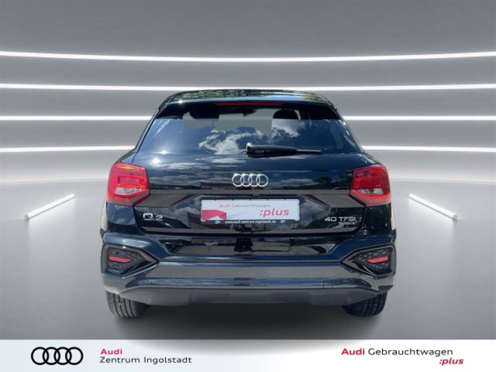 Audi Q2 Advanced