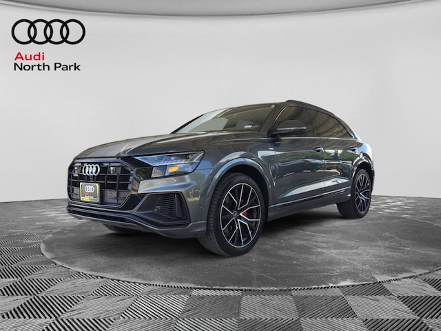 Photo of 2021 Audi Q8 