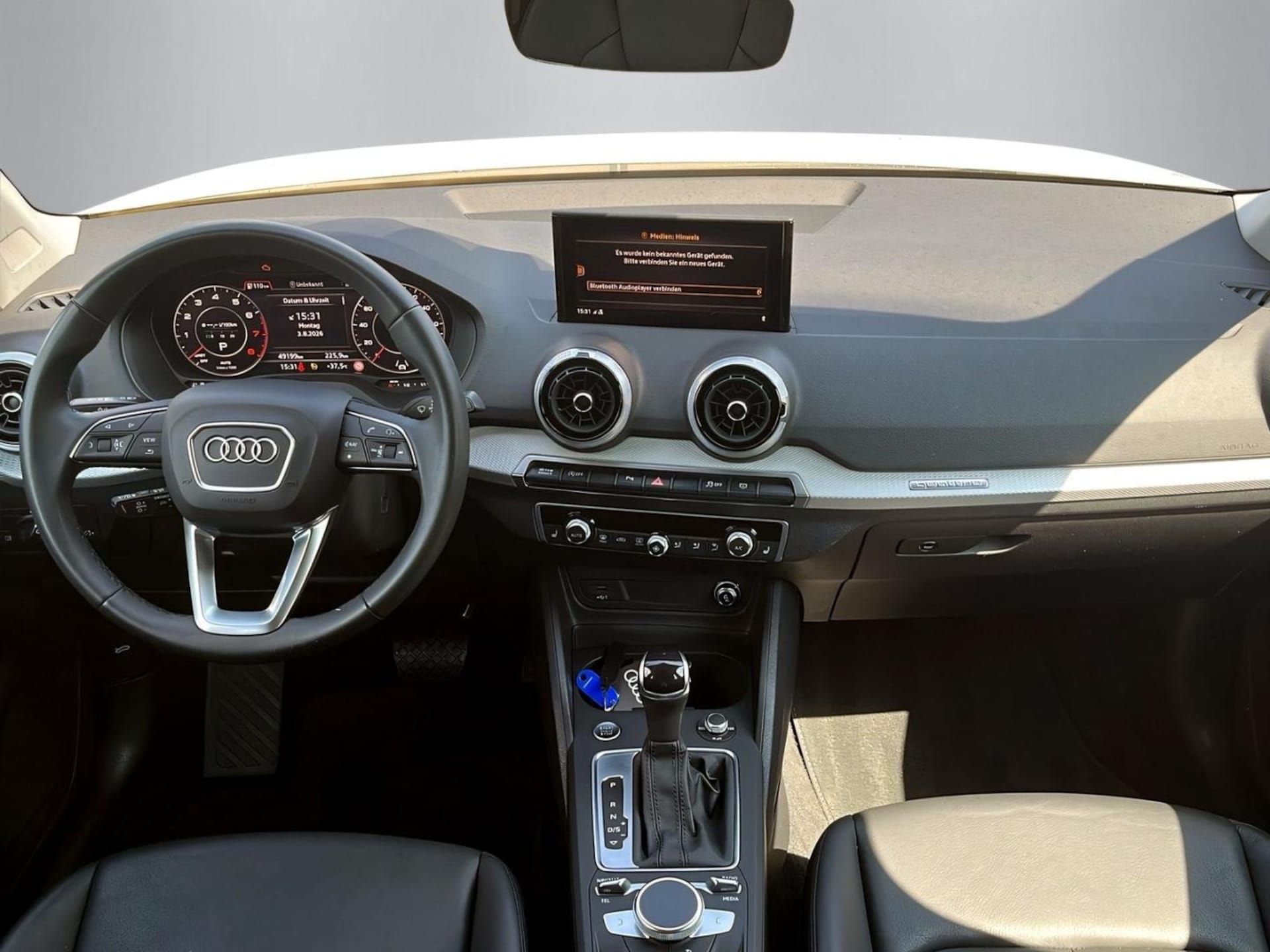 Audi Q2 Advanced