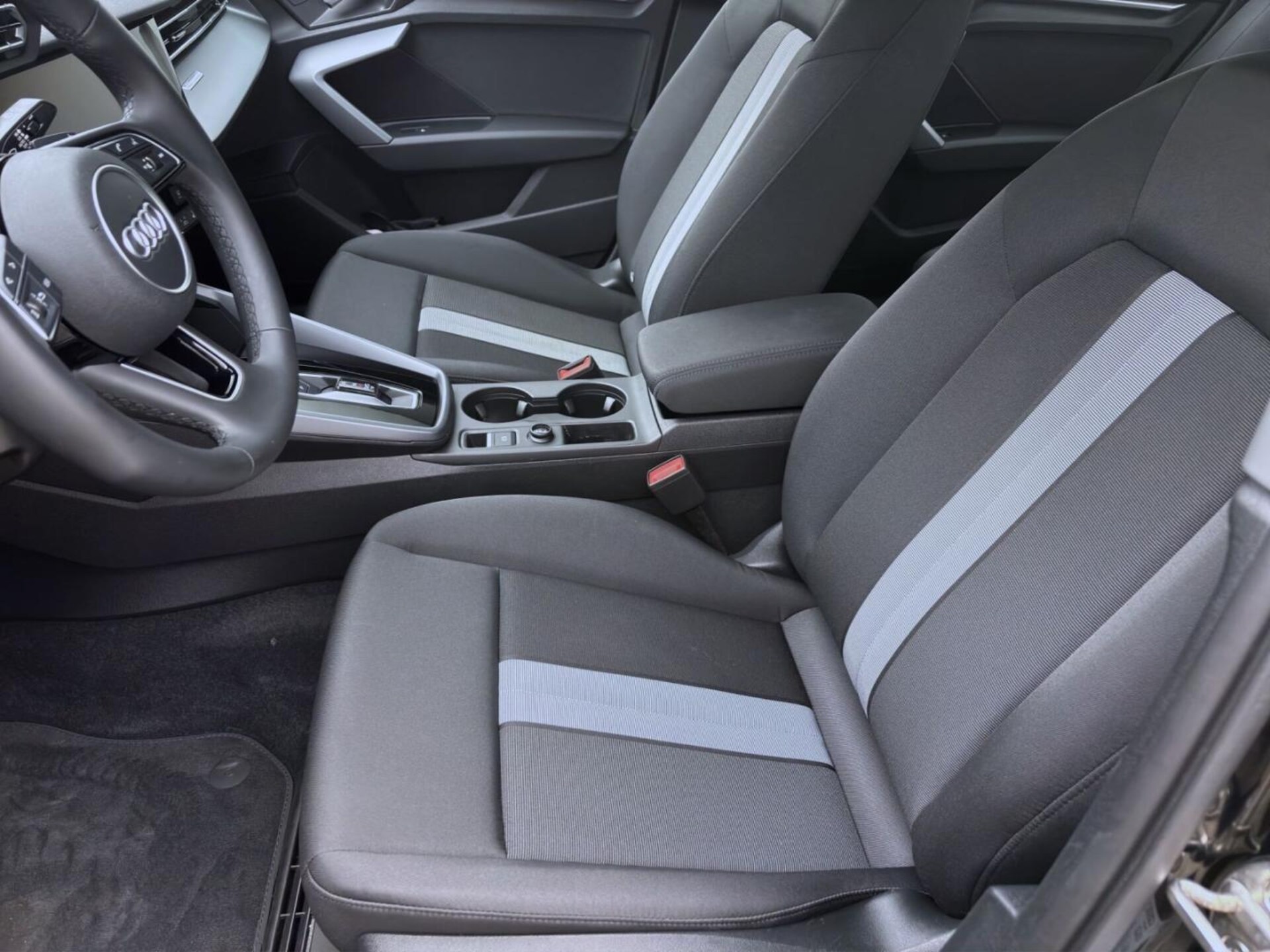 Audi A3 Limousine advanced