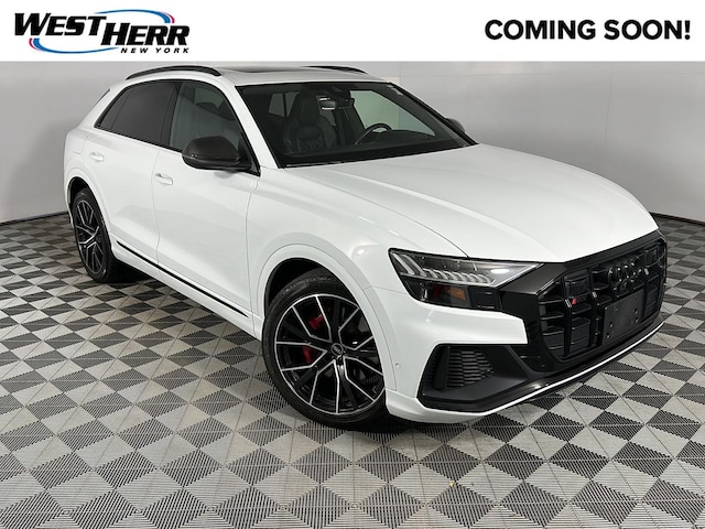 Photo of 2023 Audi SQ8 