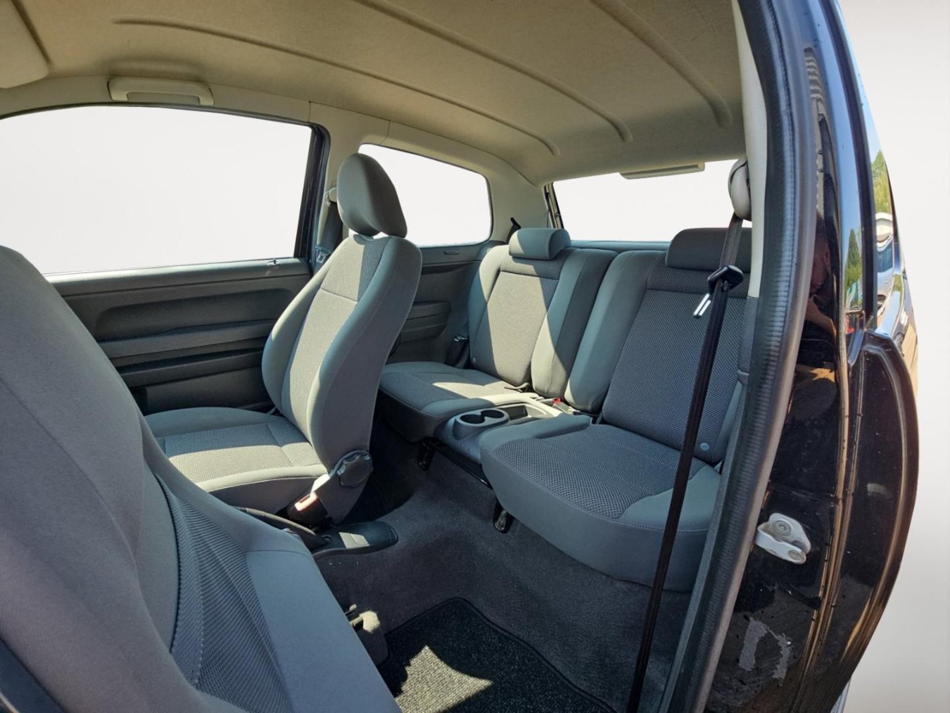 Volkswagen Fox Basis-Modell