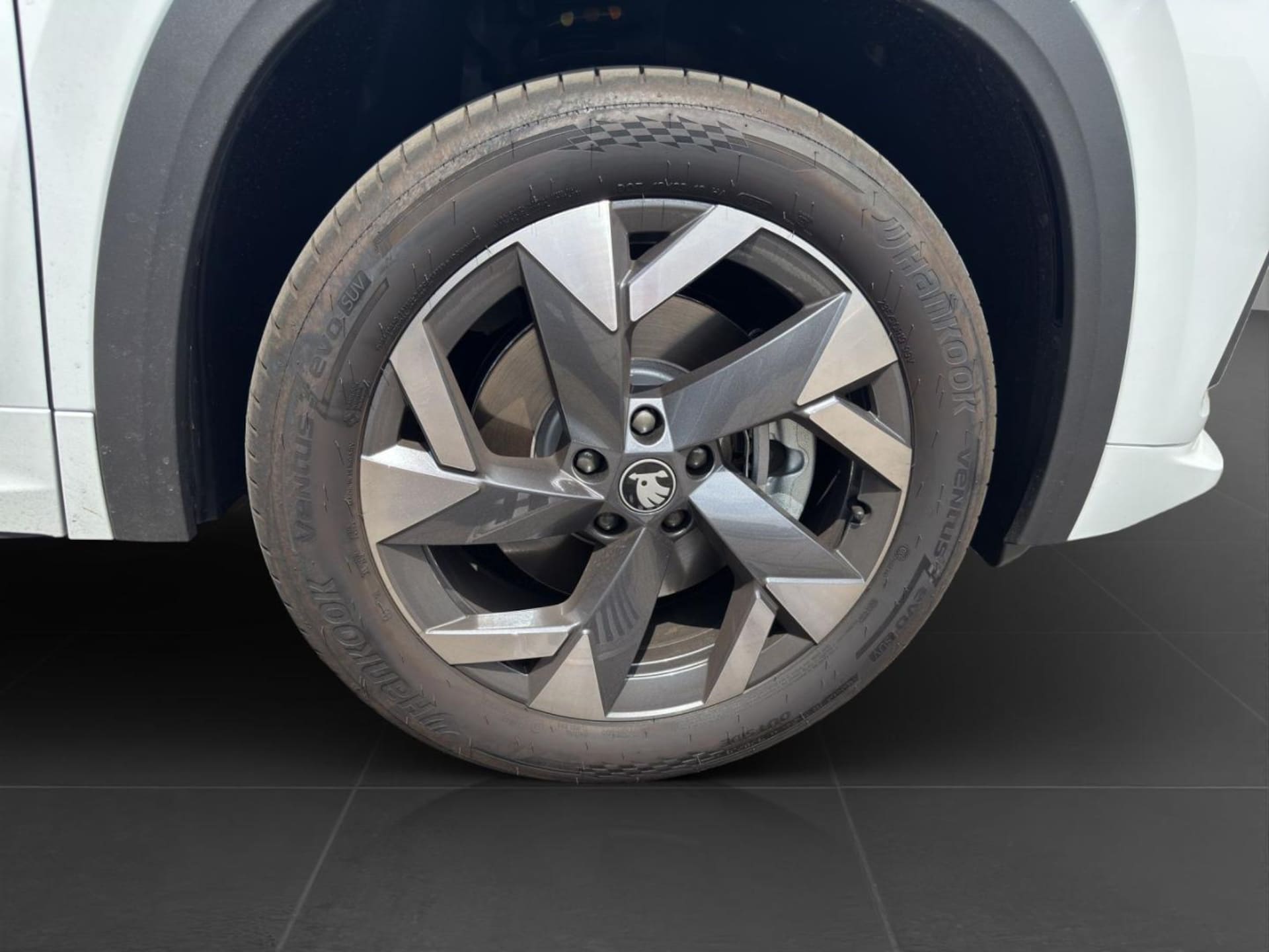 Skoda Kodiaq Sportline