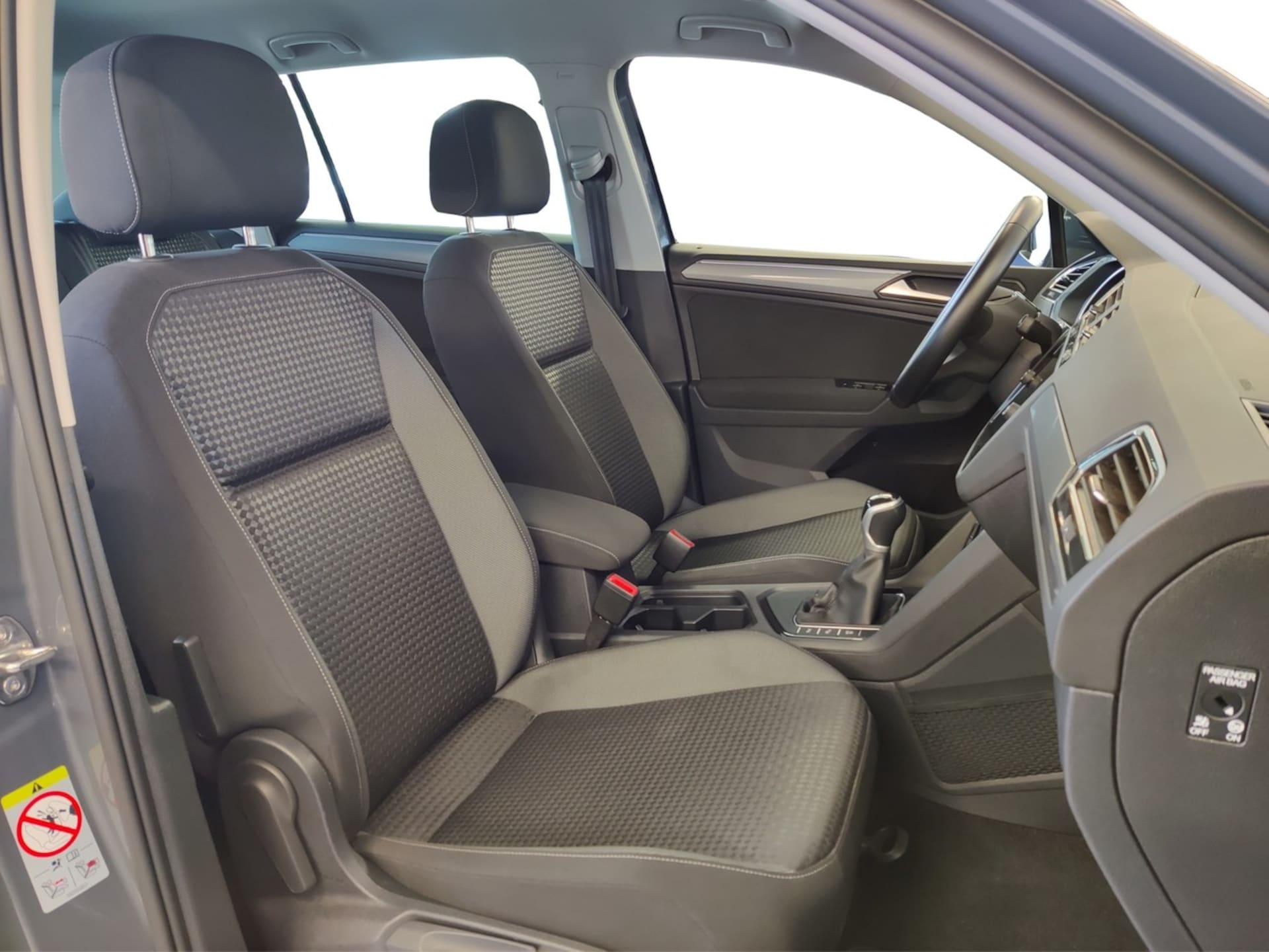Volkswagen Tiguan Active