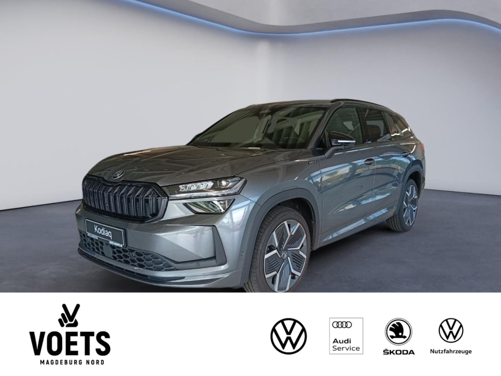 Skoda Kodiaq Sportline