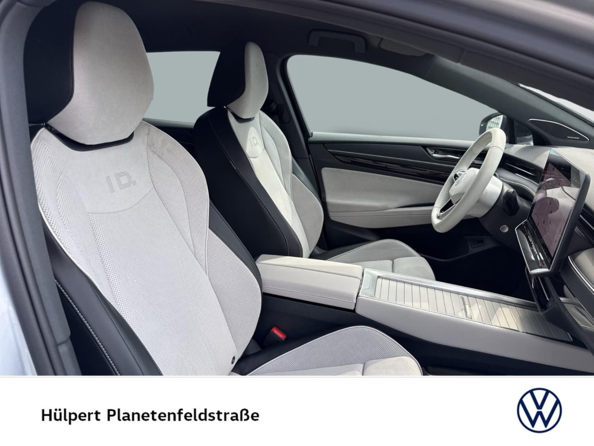 Volkswagen ID.7 Tourer Pro