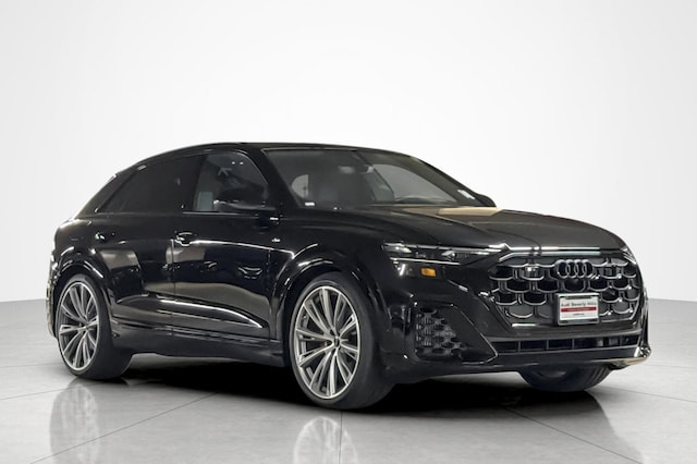 2026 Audi Q8