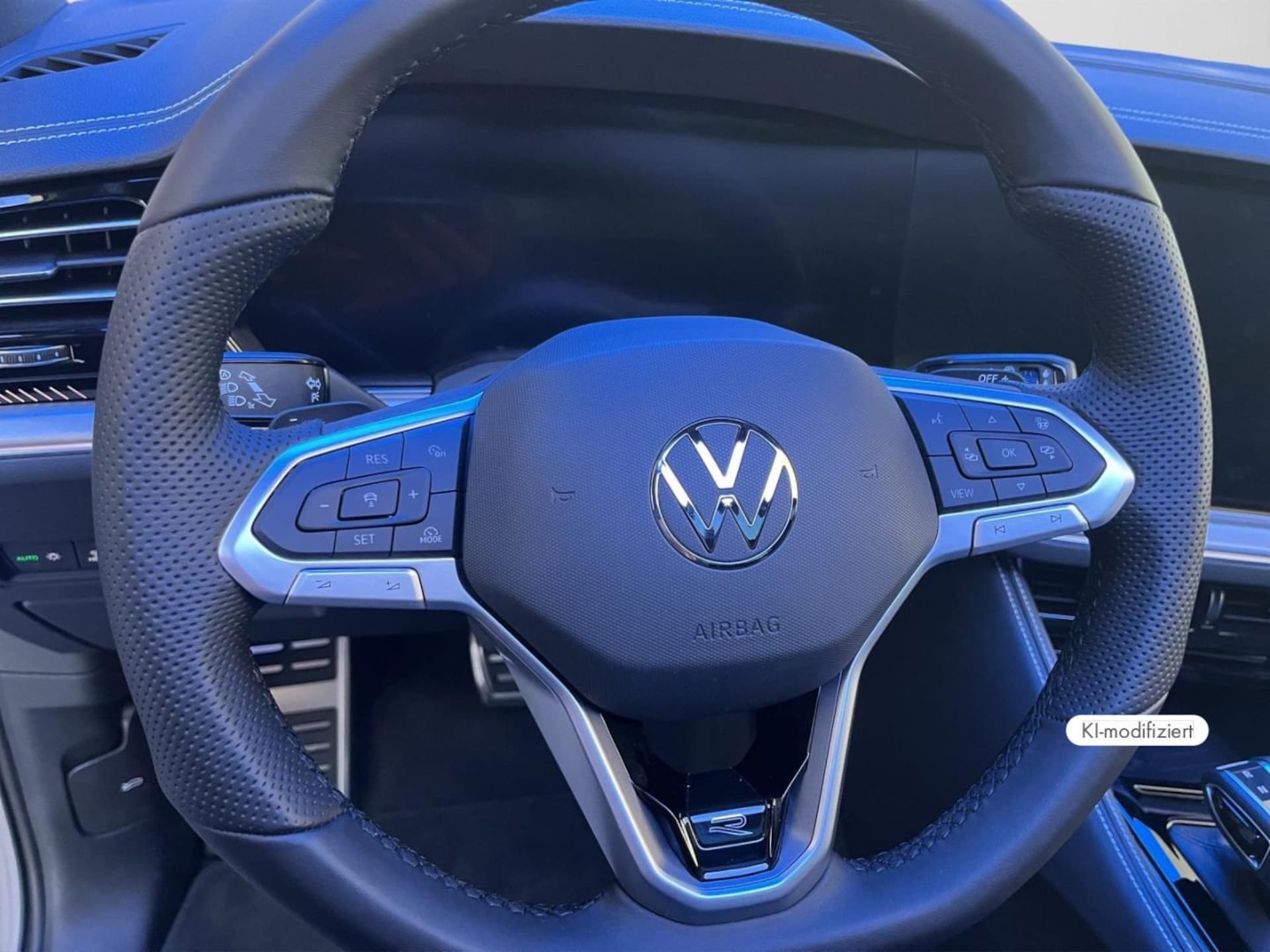 Volkswagen Touareg R-Line
