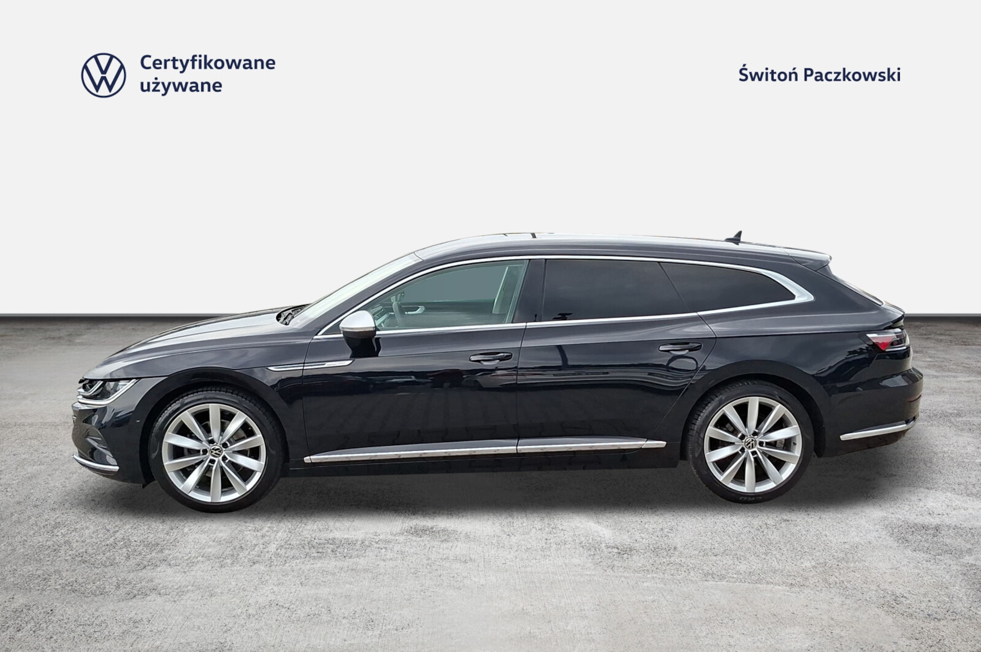 Volkswagen Arteon Shooting Brake Elegance