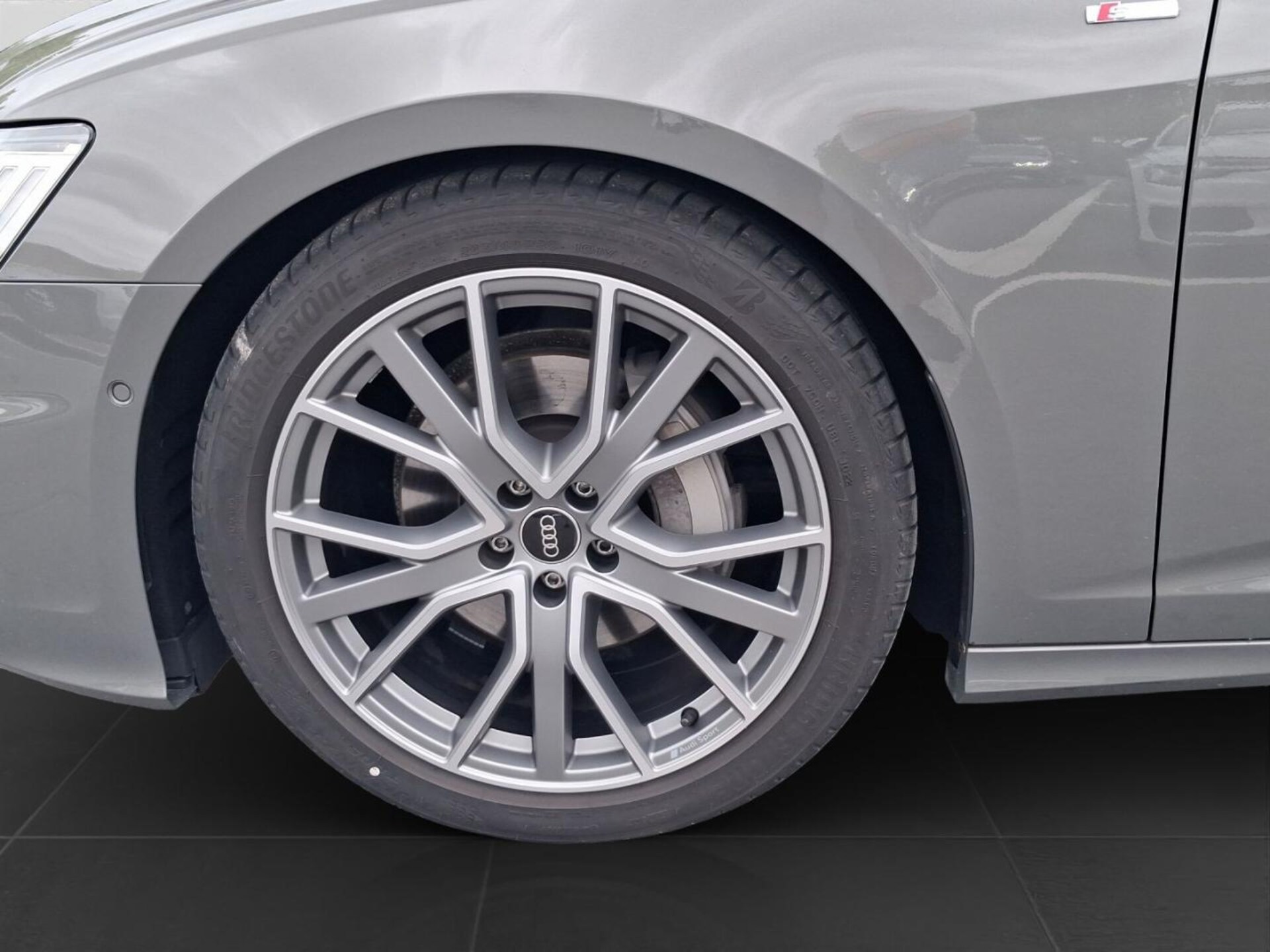 Audi A6 Avant Sport