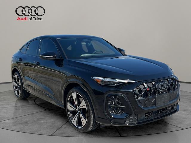 Photo of 2026 Audi SQ5 Sportback