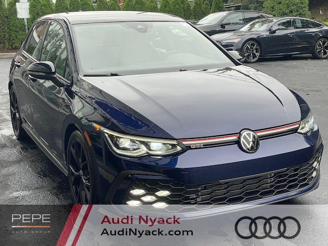 2024 Volkswagen Golf GTI