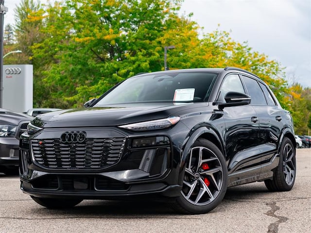 Photo of 2027 Audi SQ6 e-tron