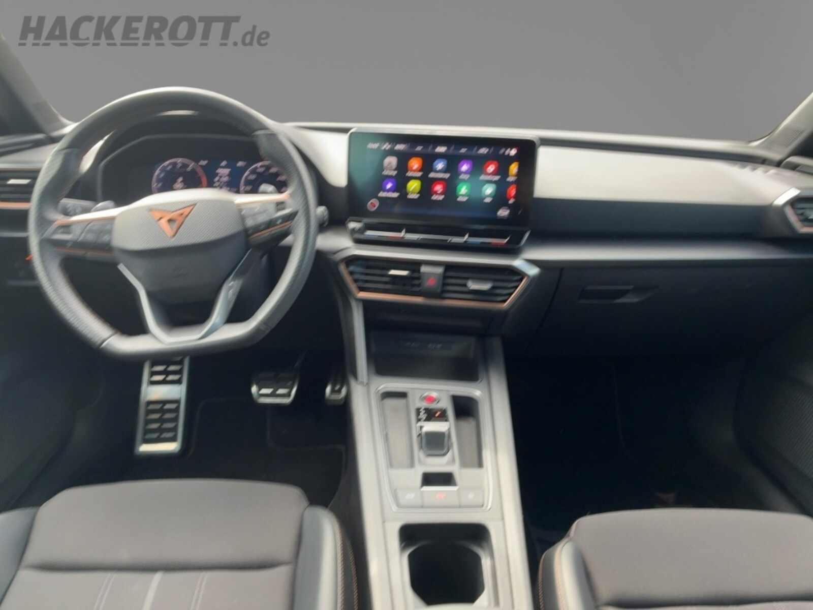 CUPRA Leon – Bild 8