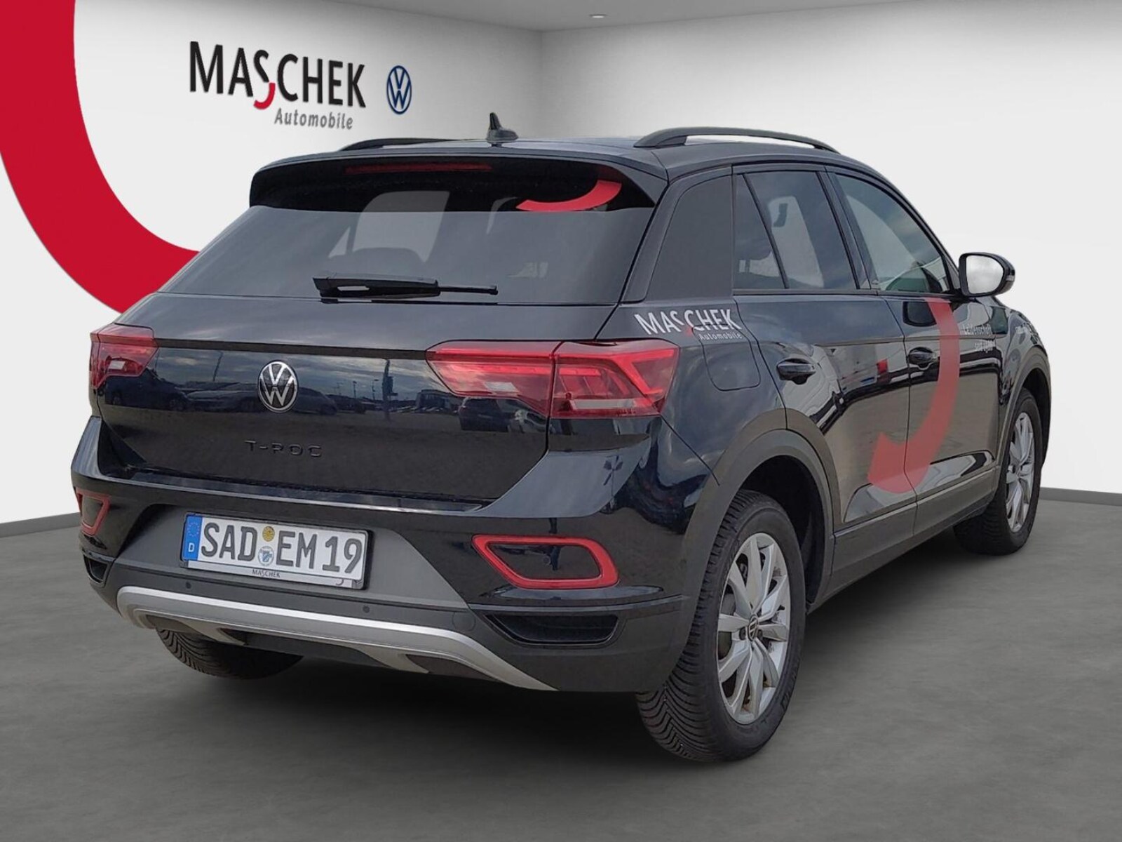 Volkswagen T-Roc – Bild 6