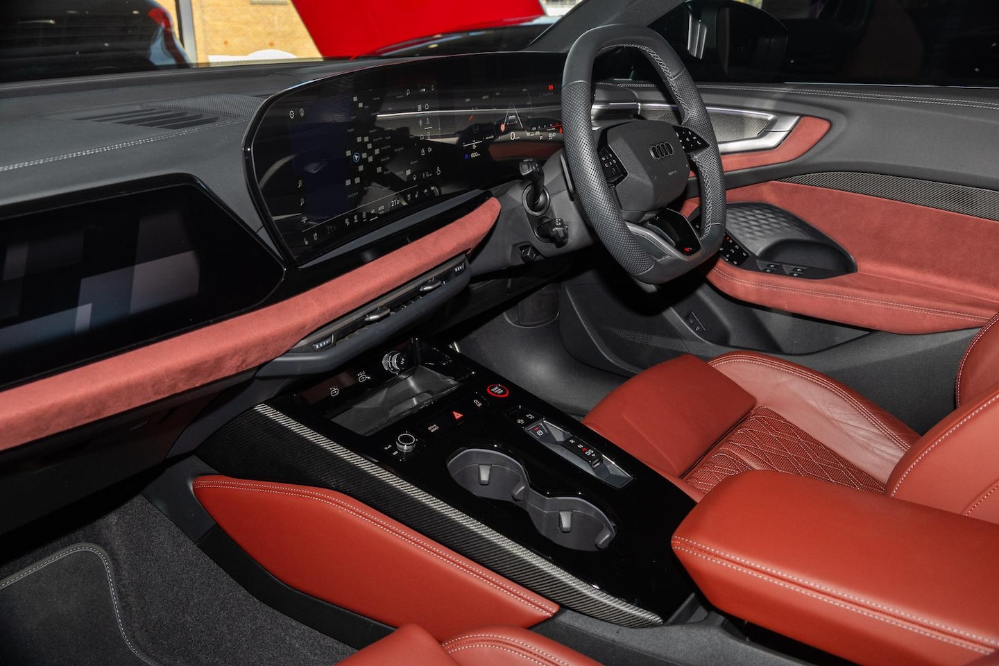 Image about Audi S5 Avant TFSI quattro 270 kW S tronic