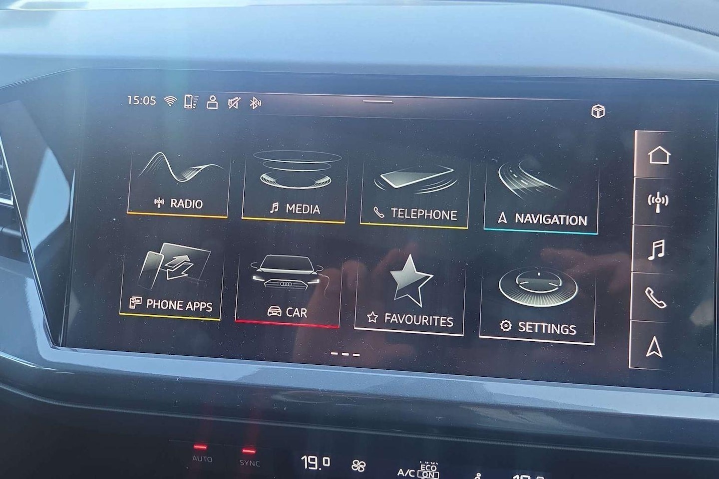 Image about Audi Q4 e-tron 45 e-tron
