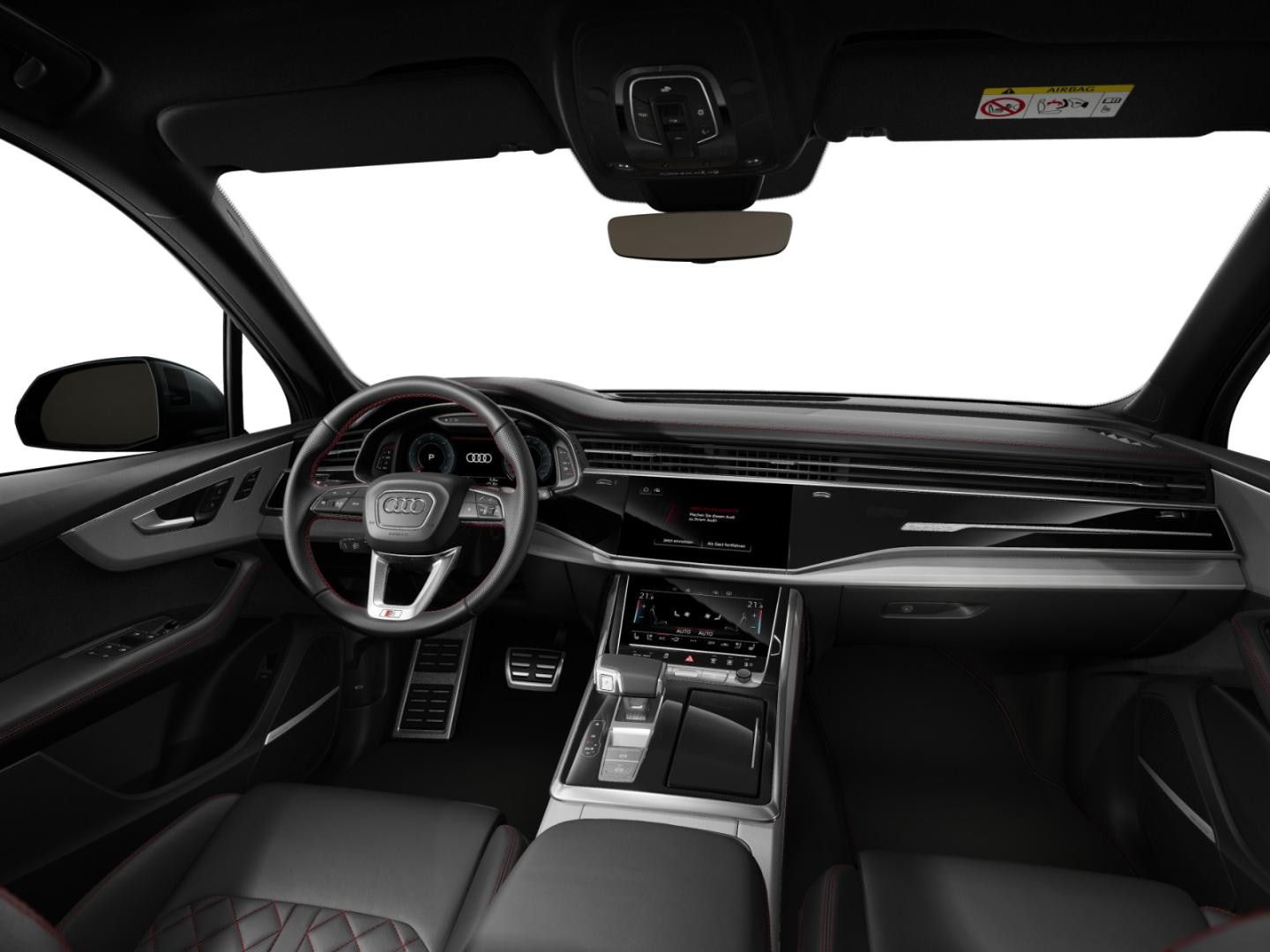 Bild über Audi Q7 SUV S line business TDI quattro 210 kW tiptronic - für weitere Informationen kontaktieren Sie den Audi Partner