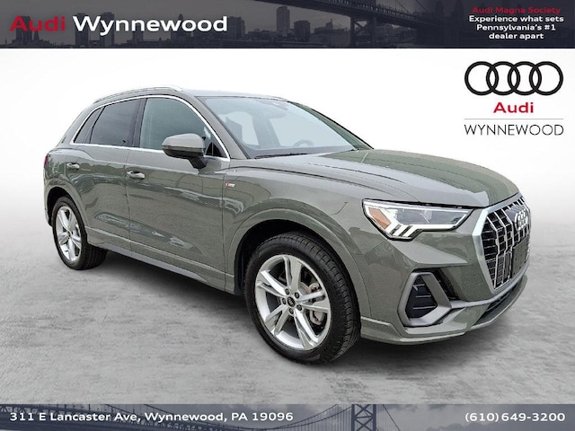 Photo of 2023 Audi Q3 SUV