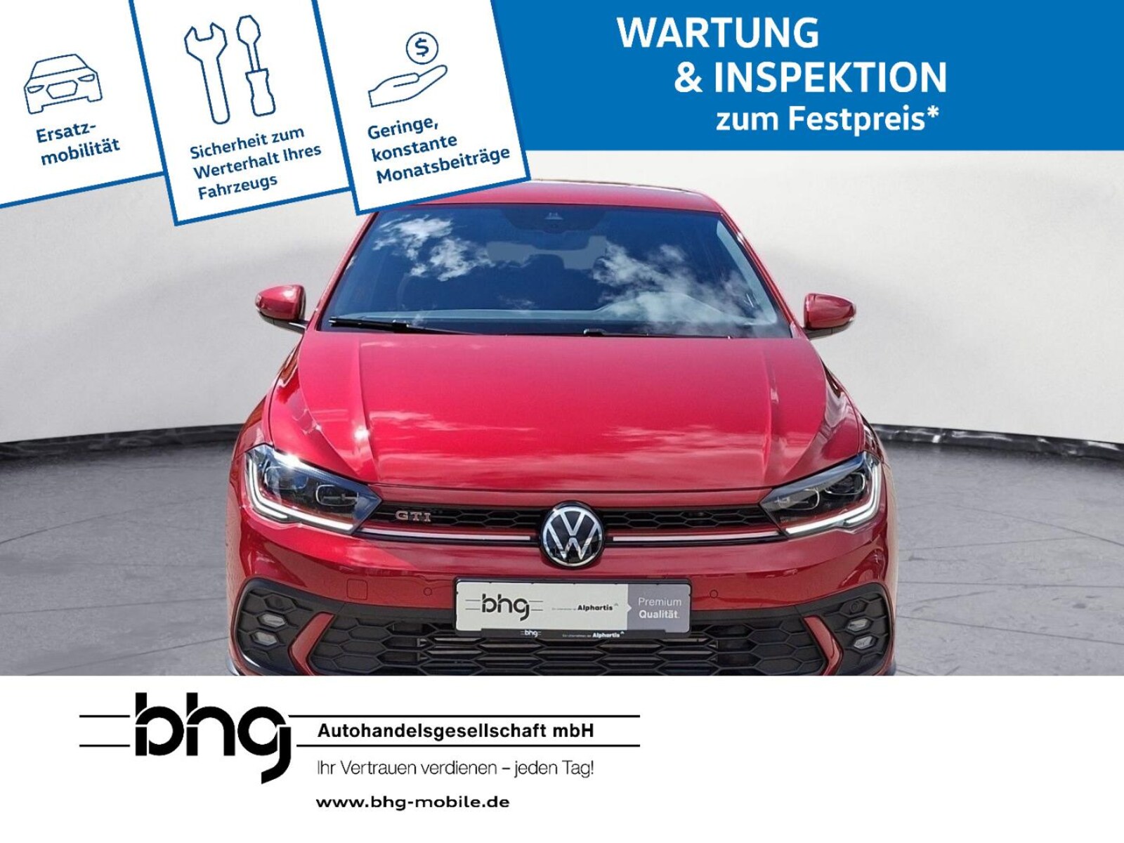 Volkswagen Polo – Bild 8