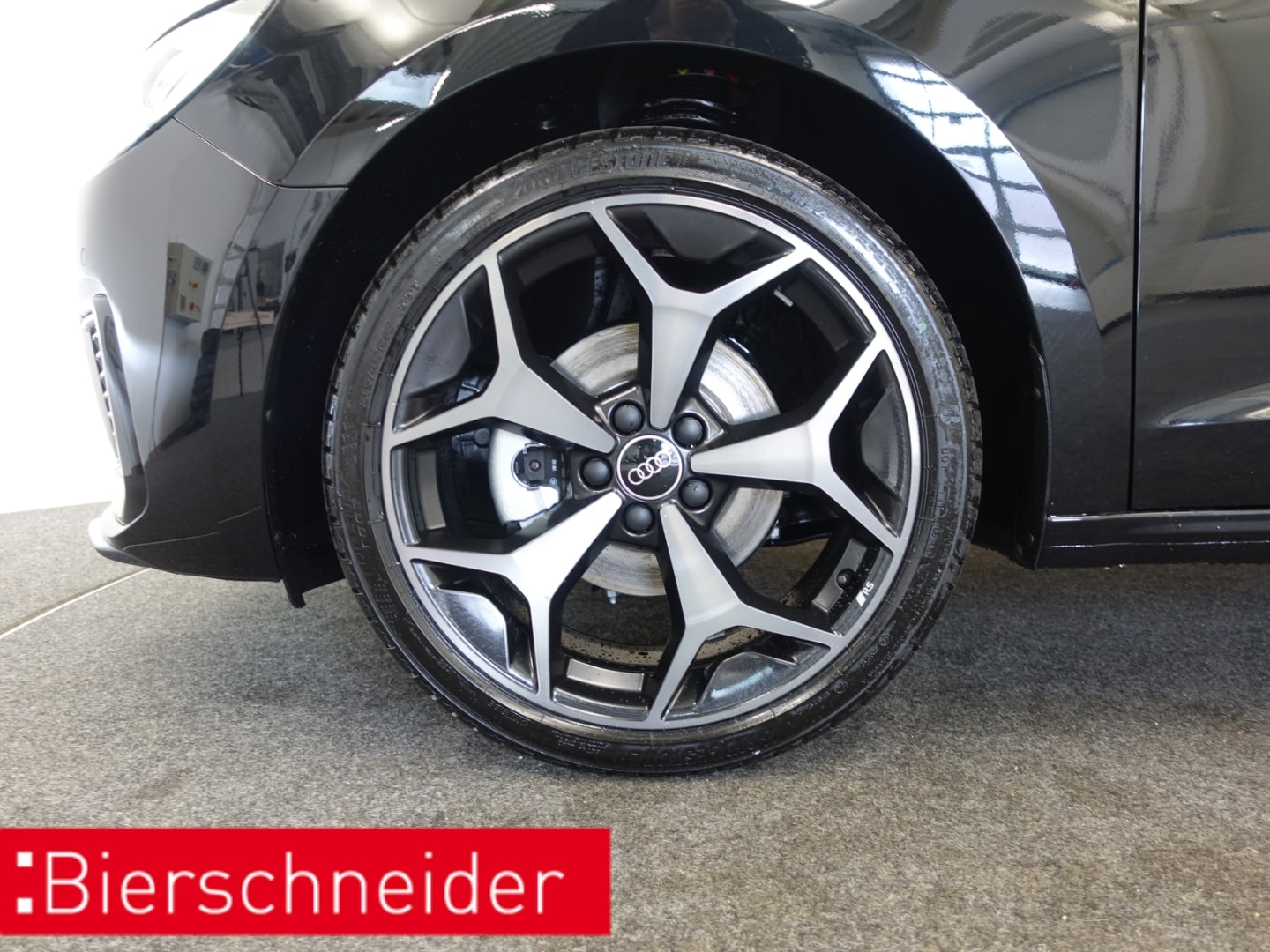 Bild über Audi A1 Sportback advanced 30 TFSI S tronic - für weitere Informationen kontaktieren Sie den Audi Partner