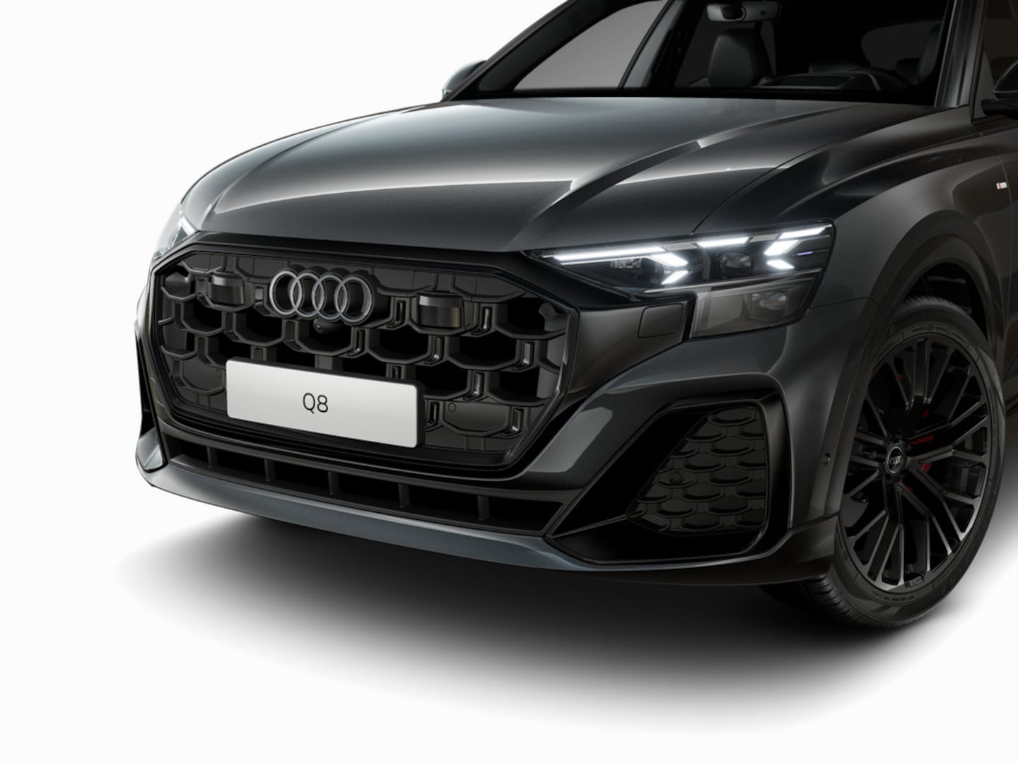 Bild über Audi Q8 SUV 50 TDI quattro tiptronic - für weitere Informationen kontaktieren Sie den Audi Partner