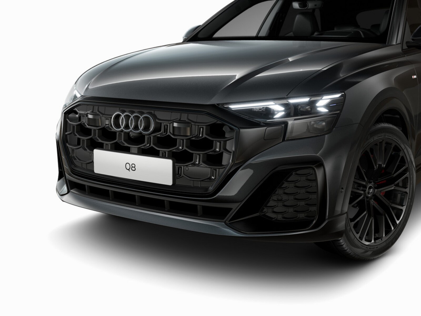 Audi Q8 – Bild 10