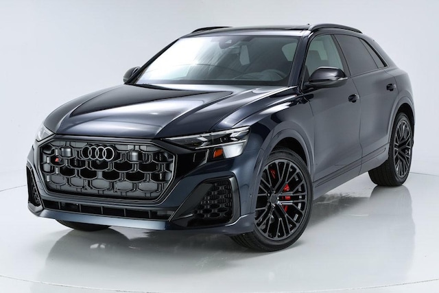 2026 Audi SQ8