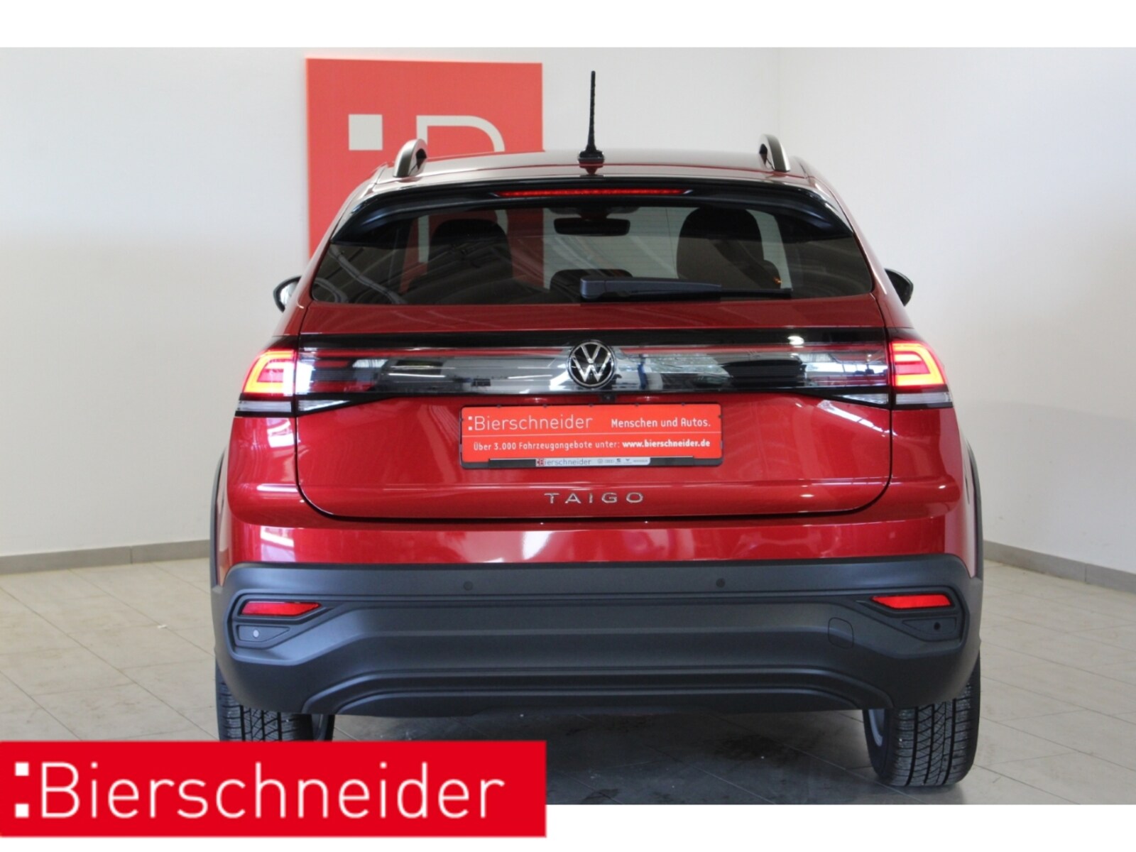 Volkswagen Taigo – Bild 14