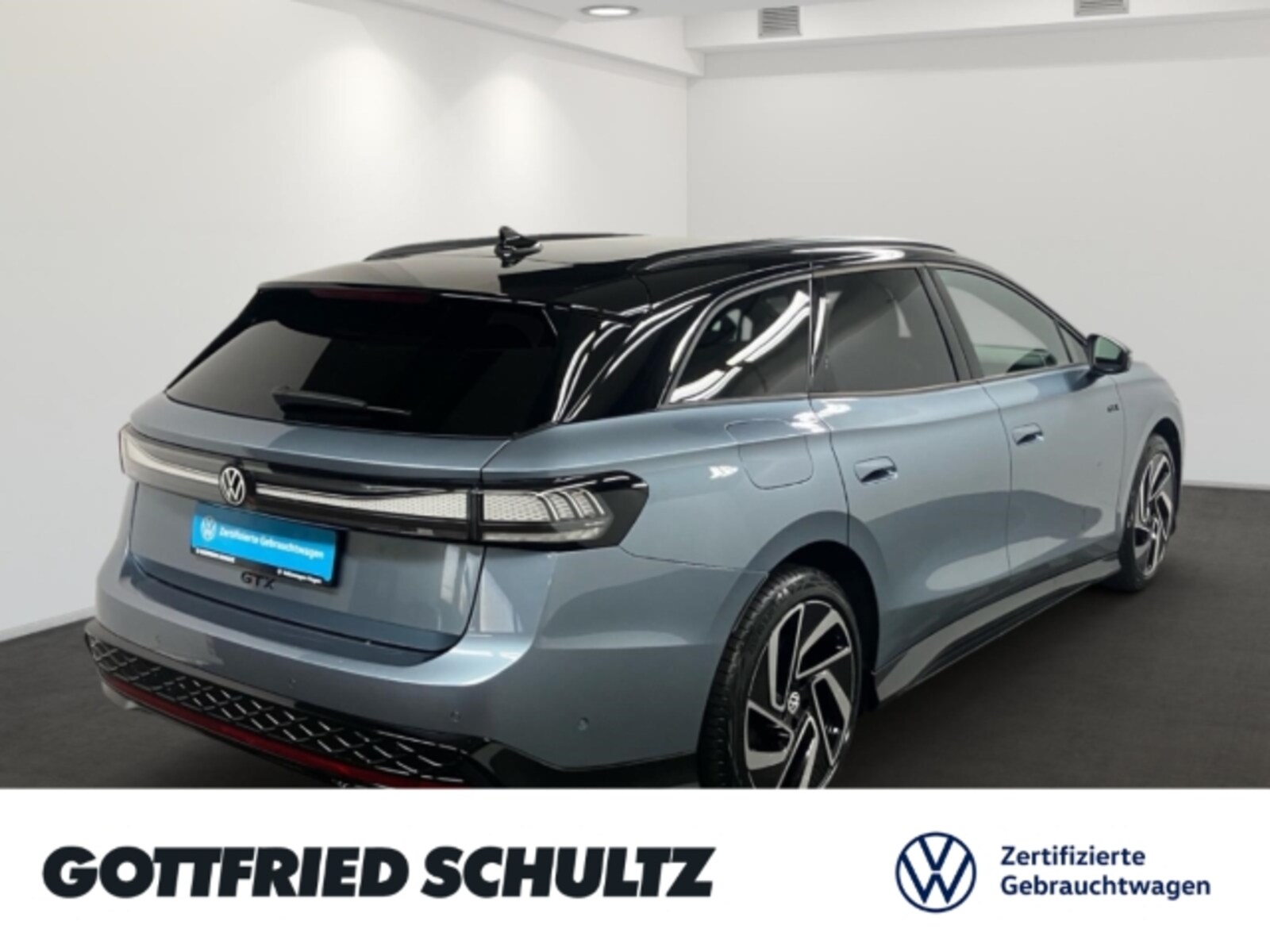 Volkswagen ID.7 Tourer – Bild 4