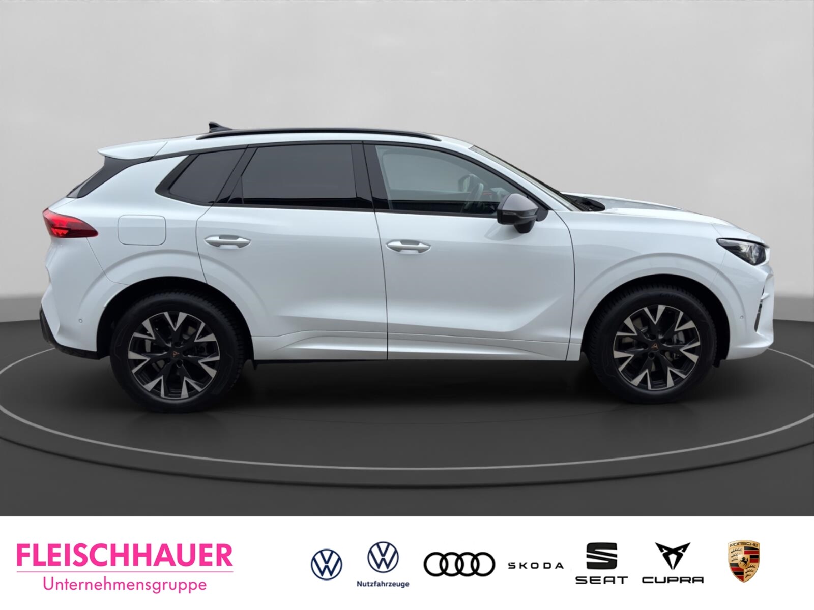 CUPRA Terramar – Bild 8