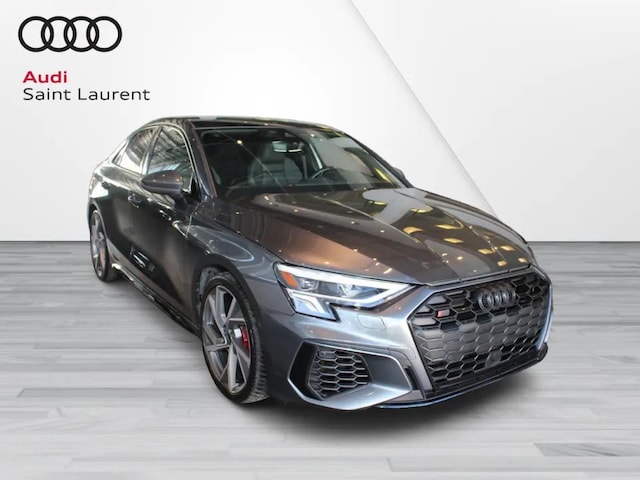 Photo of 2023 Audi S3 Sedan