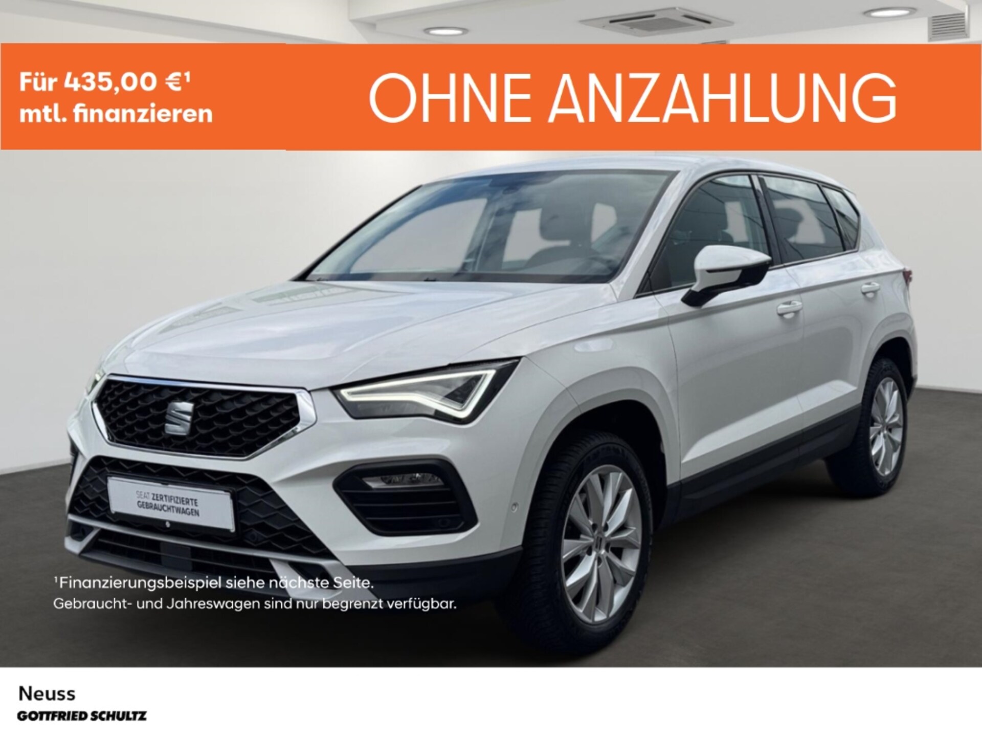 Seat Ateca 2021