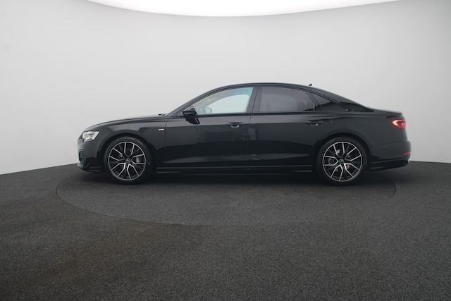 Image about Audi A8 50 TDI quattro tiptronic